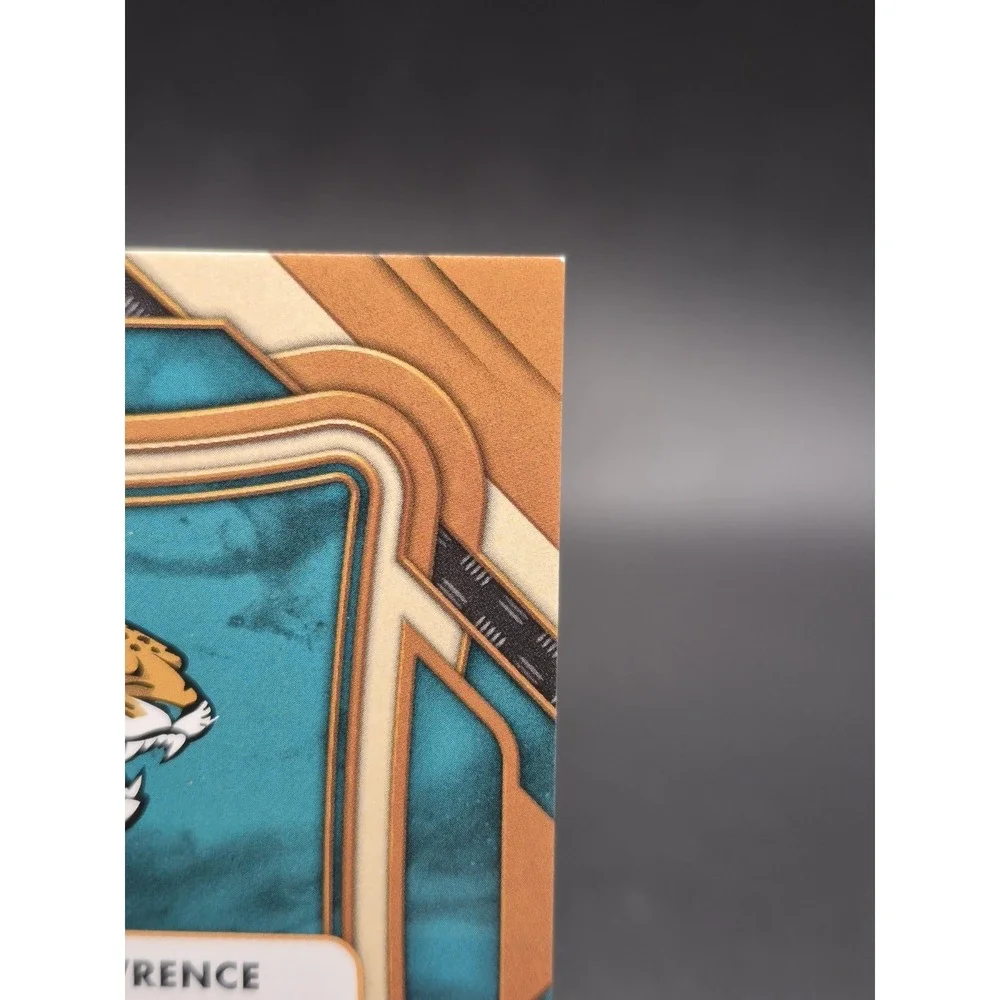 2023‎ Panini Gold Standard Trevor Lawrence #53 White Gold /49 Jaguars